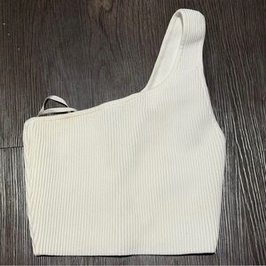 Aritzia Babaton crop tank